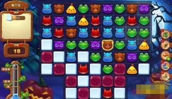 开心消消乐:那些迷失在消消乐的小时光,我们中招都一个样