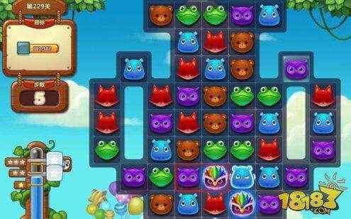 开心消消乐:那些迷失在消消乐的小时光,我们中招都一个样