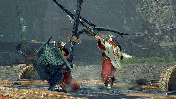 《怪物猎人:崛起》新宣传片揭露百龙夜行玩法_怪物猎人世界冰原宣传