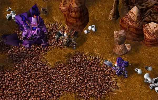 魔兽争霸雷克萨战役顶尖怪物详细介绍_魔兽争霸雷克萨战役的背景音乐