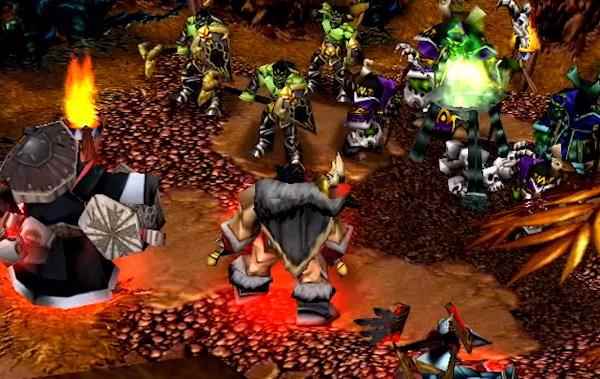 魔兽争霸雷克萨战役顶尖怪物详细介绍_魔兽争霸雷克萨战役的背景音乐