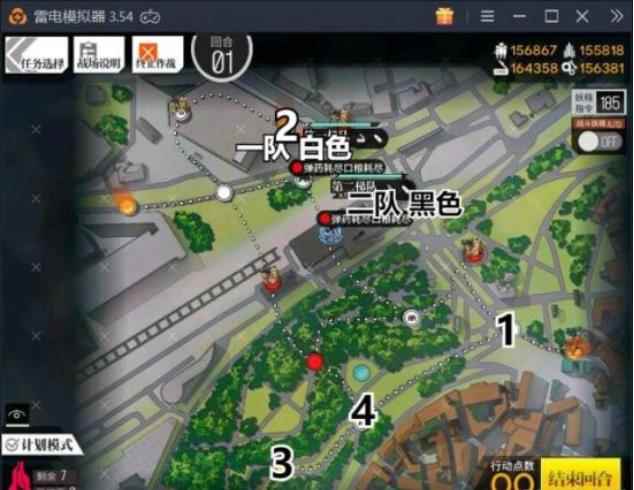 少女前线被束缚的幽灵二打捞攻略