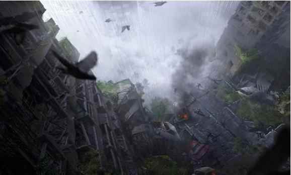 网易最新开放世界多人联机生存手游《City》正式曝光!