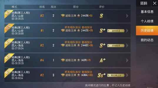 和平精英:变强小技巧_和平精英高手技巧