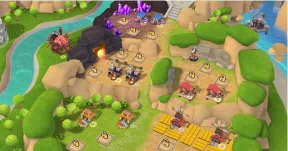 《生存战争:联盟冲突》:点燃战火_战火燃烧