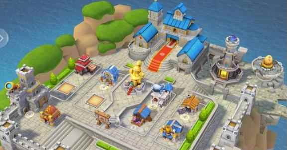 《生存战争:联盟冲突》:点燃战火_战火燃烧