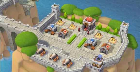 《生存战争:联盟冲突》:点燃战火_战火燃烧