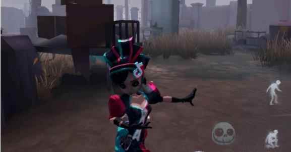 第五人格:庄园中最贵的“绿皮”来了!能拿到它_最贵豪宅