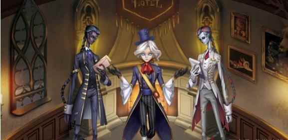 第五人格:庄园中最贵的“绿皮”来了!能拿到它_最贵豪宅