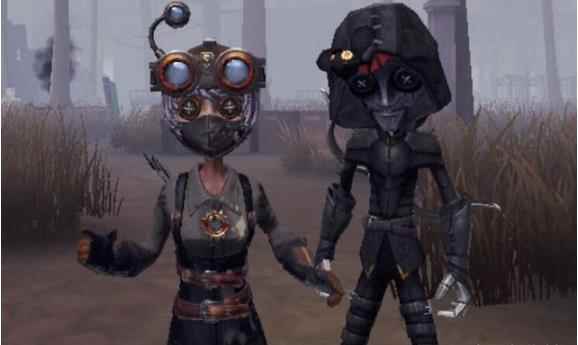 第五人格:庄园中最贵的“绿皮”来了!能拿到它_最贵豪宅