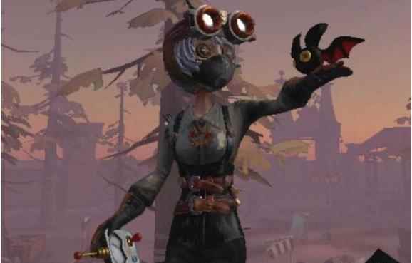 第五人格:庄园中最贵的“绿皮”来了!能拿到它_最贵豪宅