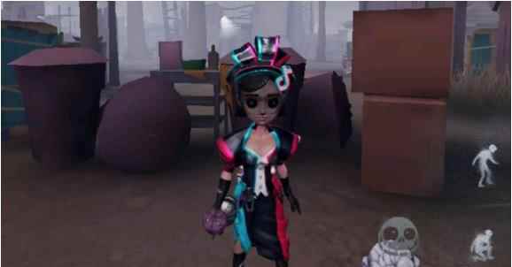 第五人格:庄园中最贵的“绿皮”来了!能拿到它_最贵豪宅