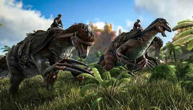 外星高级文明在观察地球进化?《方舟生存进化》令人细思极恐