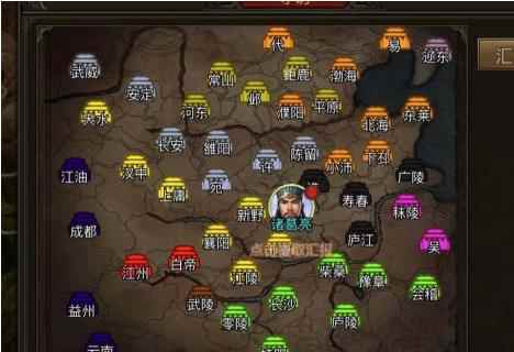 群雄时代“寻访”完整攻略介绍_群雄并起逐鹿中原