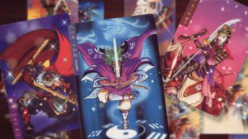 致敬小浣熊水浒卡20周年 同名手游预约开启