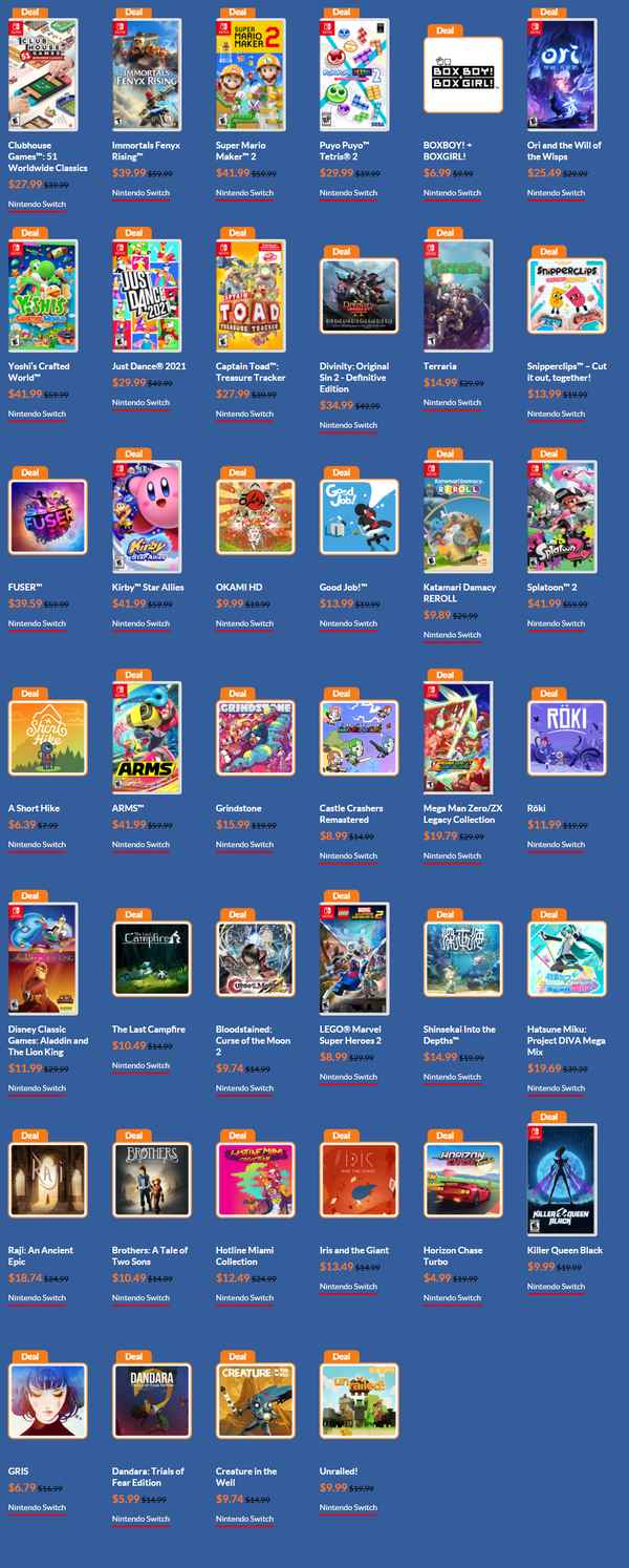 游戏分享_任天堂美服