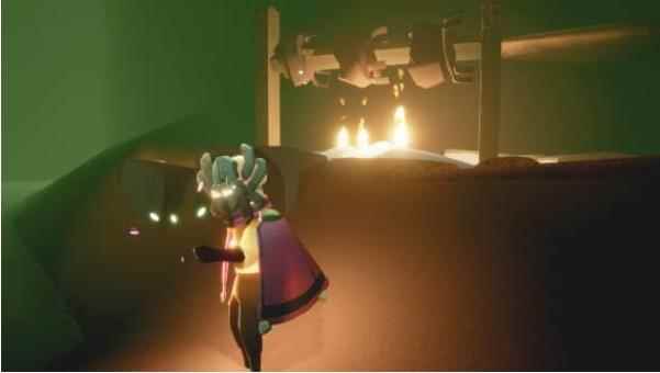 《光遇》预言季土先祖兑换物品介绍_光遇感恩季墓土祖先能换什么