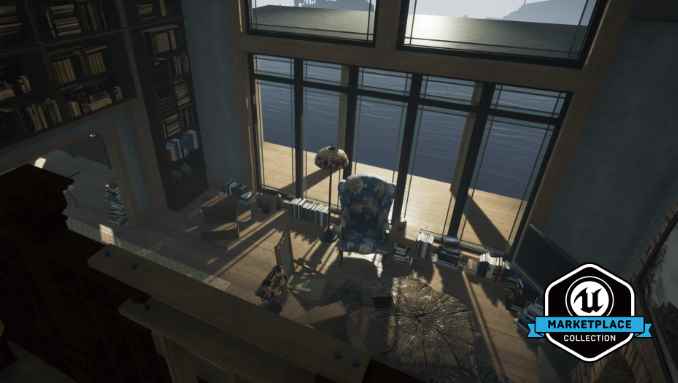 Epic免费送出《艾迪芬奇的记忆》虚幻引擎开发资源_虚幻引擎是谁开发的