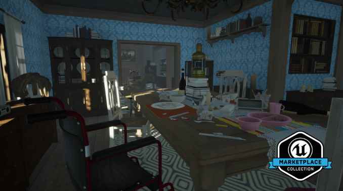 Epic免费送出《艾迪芬奇的记忆》虚幻引擎开发资源_虚幻引擎是谁开发的