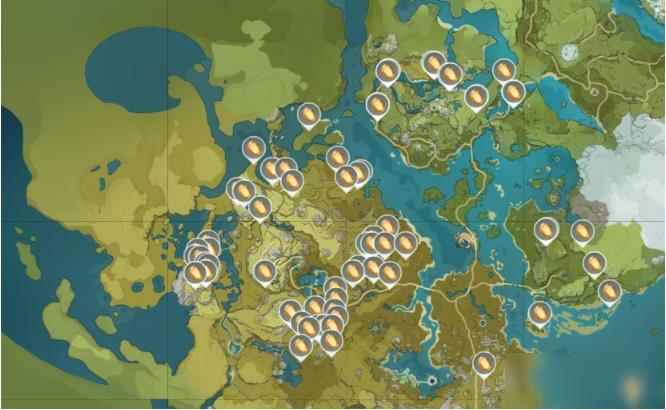 原神石珀在哪里_神放在什么位置