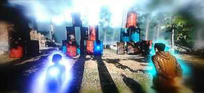 《超凡双生》第六章攻略