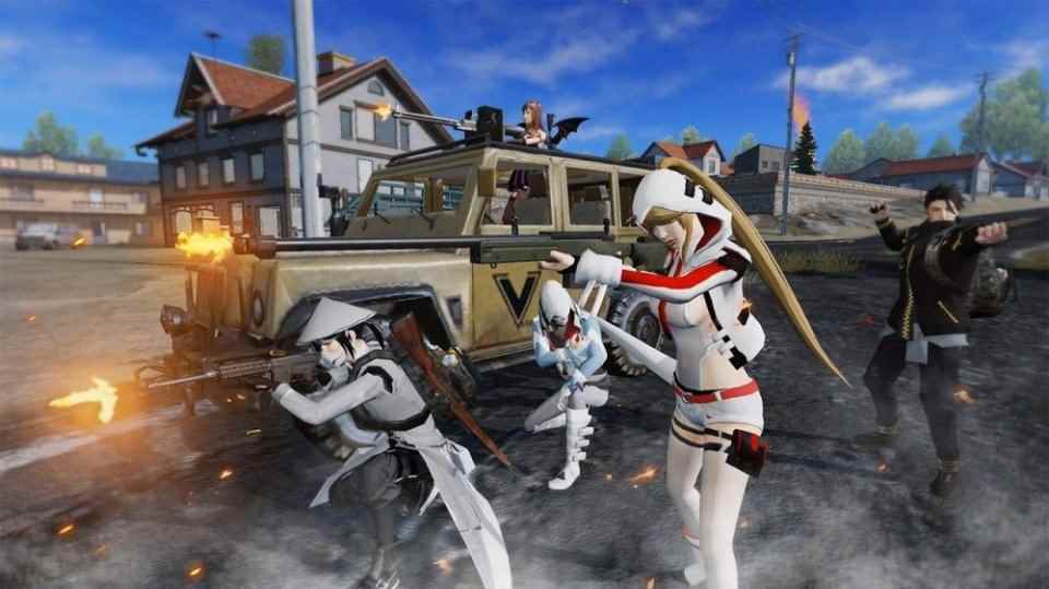 传闻网易《荒野行动》将登陆PS5_荒野行动怎么没有手机登录