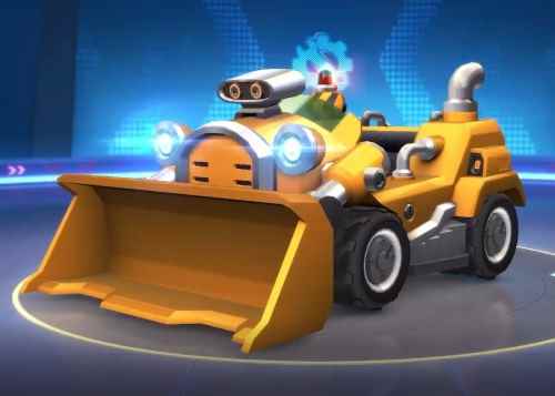 《跑跑卡丁车手游》未来工厂全新开启_跑跑卡丁车手游神秘手册是什么