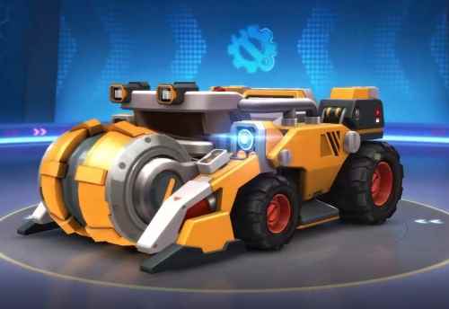 《跑跑卡丁车手游》未来工厂全新开启_跑跑卡丁车手游神秘手册是什么