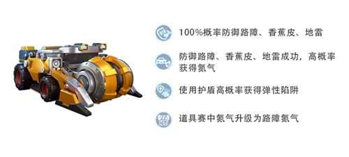 《跑跑卡丁车手游》未来工厂全新开启_跑跑卡丁车手游神秘手册是什么