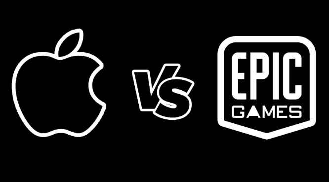 Epic与苹果的垄断诉讼案开庭时间确认_苹果电池垄断