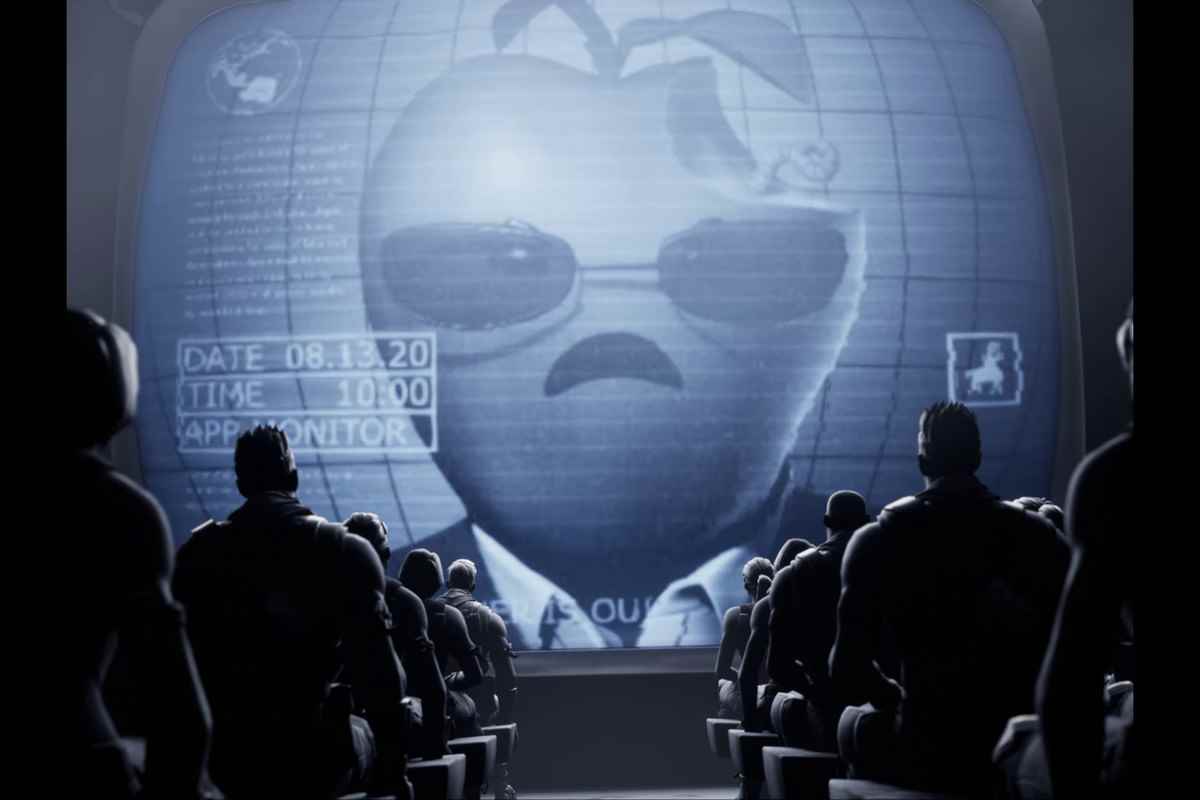 Epic与苹果的垄断诉讼案开庭时间确认_苹果电池垄断