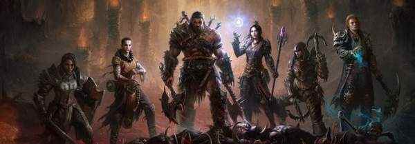 《暗黑破坏神:不朽》实机演示_暗黑破坏神4官网