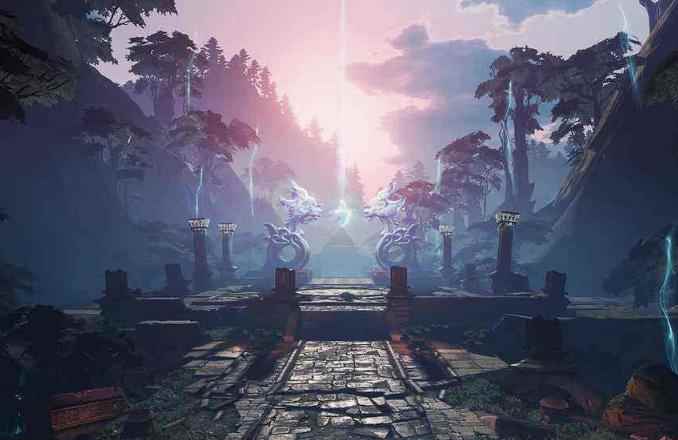 天谕手游狸猫商人怎么走_大唐无双手游