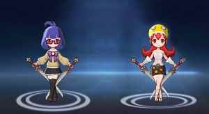 多种时装随心换《银之守墓人》的“时尚”进阶之路_银之守墓人华玲被X