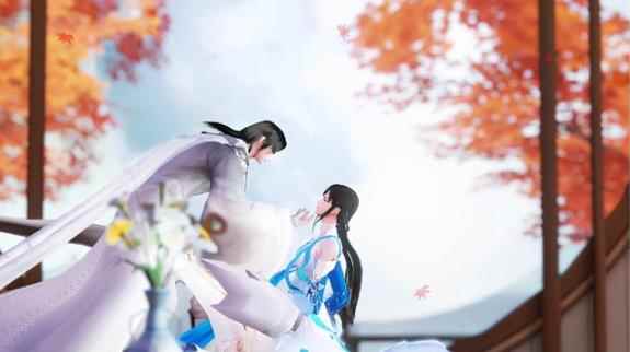 “花与剑”周年庆版本评测:用情感连接江湖_花与剑安卓版下载