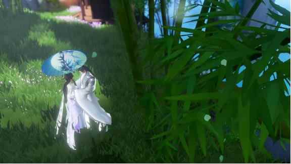 “花与剑”周年庆版本评测:用情感连接江湖_花与剑安卓版下载