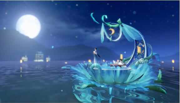 “花与剑”周年庆版本评测:用情感连接江湖_花与剑安卓版下载