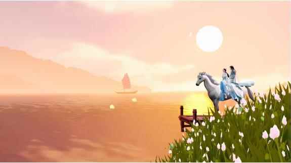 “花与剑”周年庆版本评测:用情感连接江湖_花与剑安卓版下载