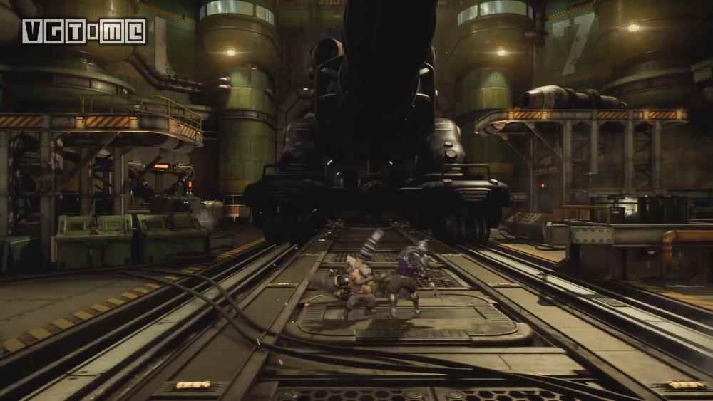 国产单机游戏《暗影火炬城》首度亮相TGA_暗影单机游戏