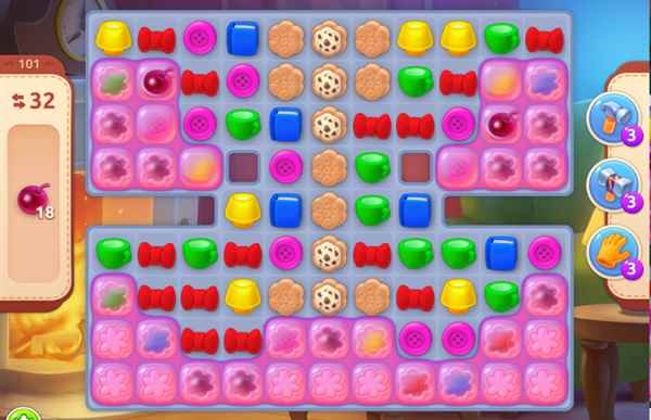 《梦幻家园》第101关攻略_梦幻家园第五十关攻略