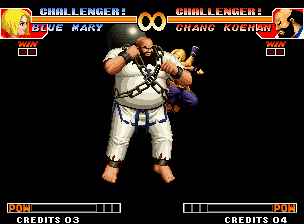 拳皇97中如果特别队遇上主人公队哪一队更强势一些呢?_拳皇97新面孔队