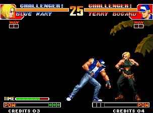 拳皇97中如果特别队遇上主人公队哪一队更强势一些呢?_拳皇97新面孔队