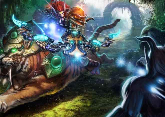 热门魔兽世界9_怀旧服术士恶魔天赋