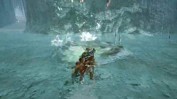 《怪物猎人:崛起》全新陷阱演示:巨型食人鱼_食人鱼能吃吗