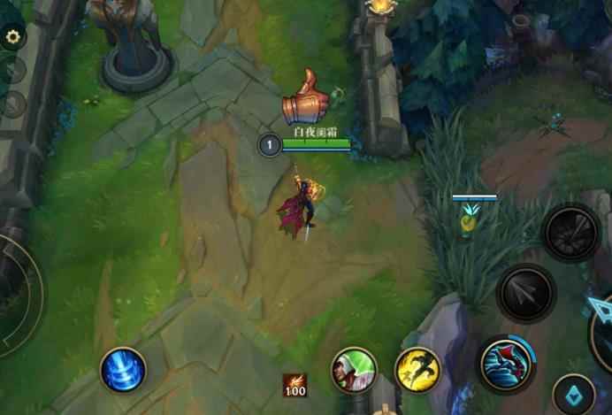 英雄联盟手游表情使用攻略