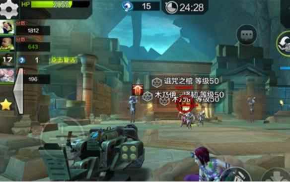 全民突击平民新手福利决战魔城困难模式攻略_魔城