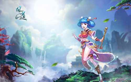 全新试练登场_仙侠问道