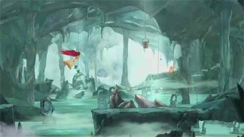 传育碧海外大作《光之子》国内送审_育碧经典游戏