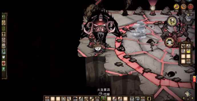 饥荒中最考验技术的BOSS是谁?_考研