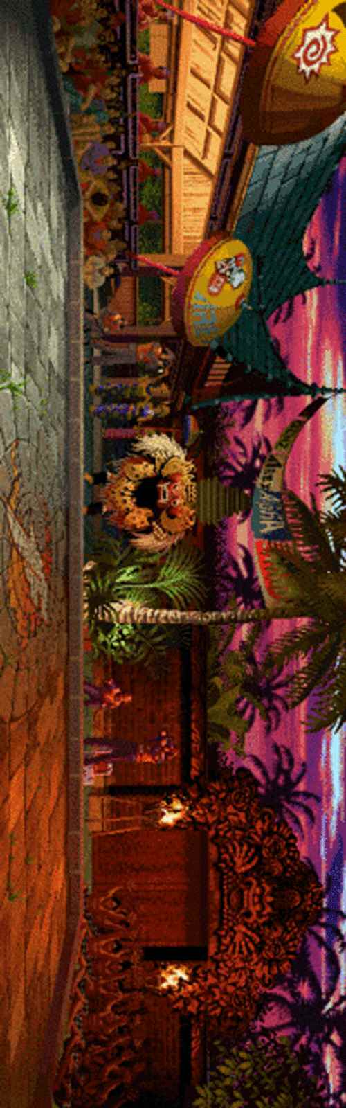 玩了这么多年的《拳皇97》_认识这么多年我图你什么